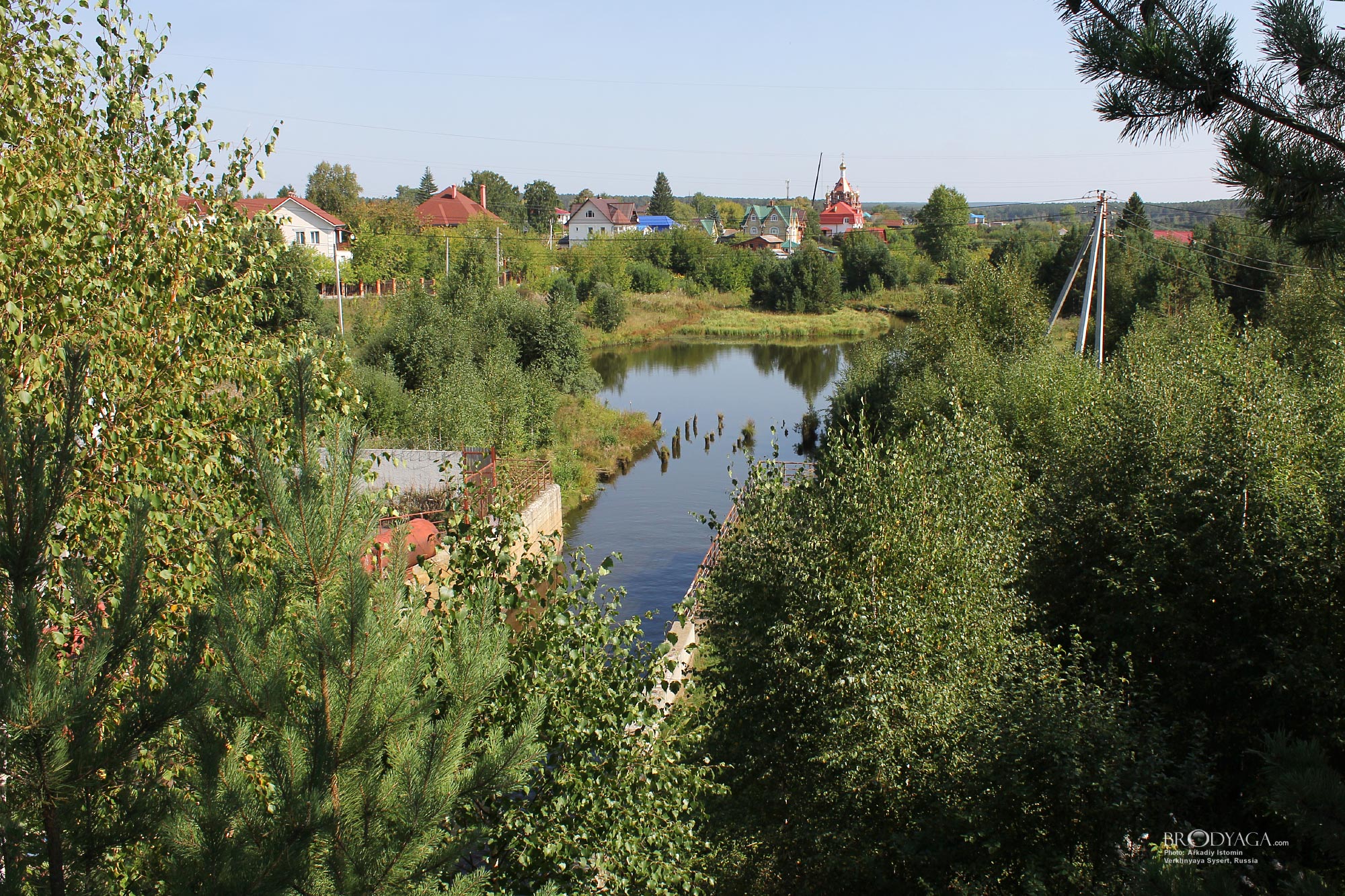 Верхняя Сысерть (Verkhnyaya Sysert)